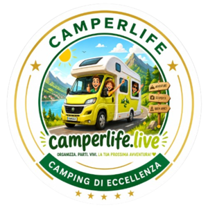 Consigliato da CamperLife