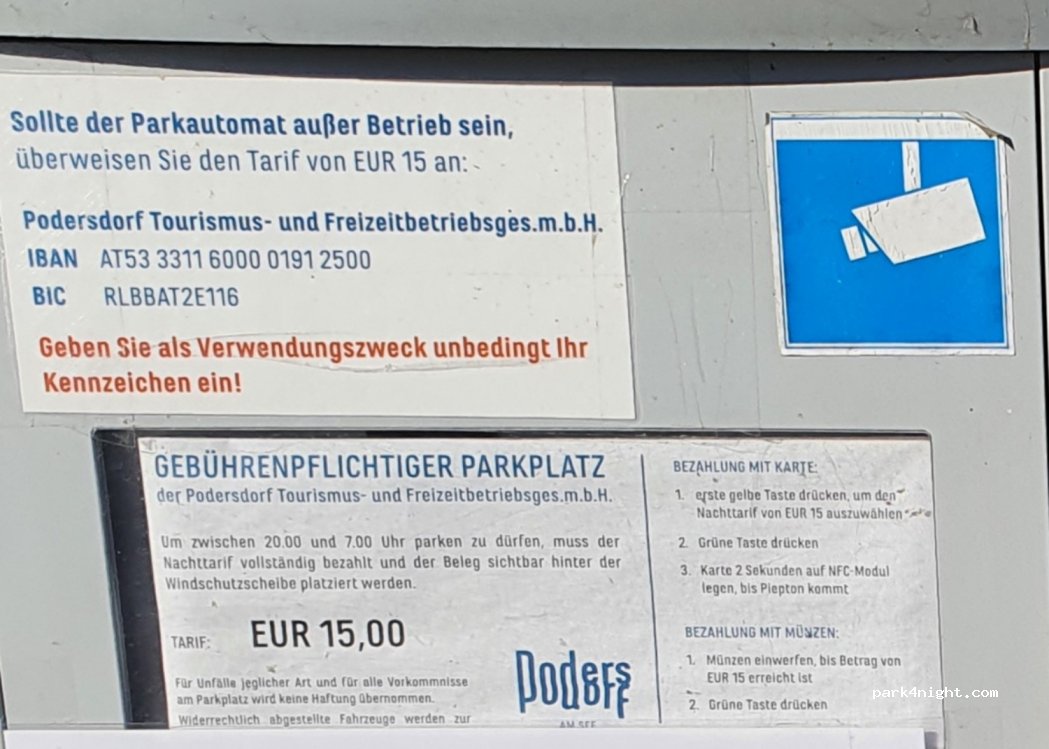 (7141) Podersdorf am See - 36 Seeufergasse — foto 3