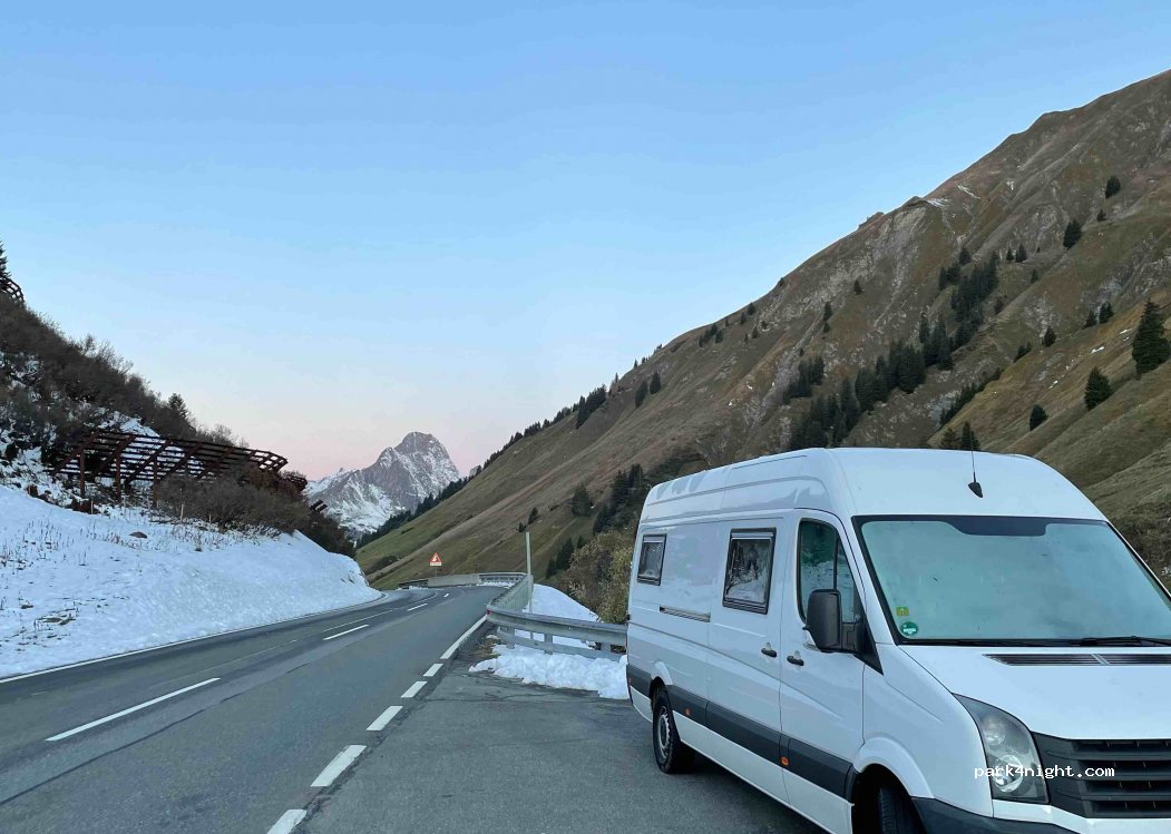 (6767) Warth - Bregenzerwaldstraße — foto 3