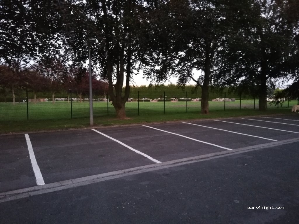 (62110) Hénin-Beaumont - 538 Rue du Docteur Laennec — foto
