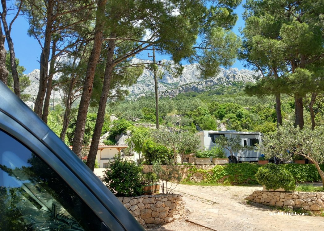 Autocamp krvavica — foto 2