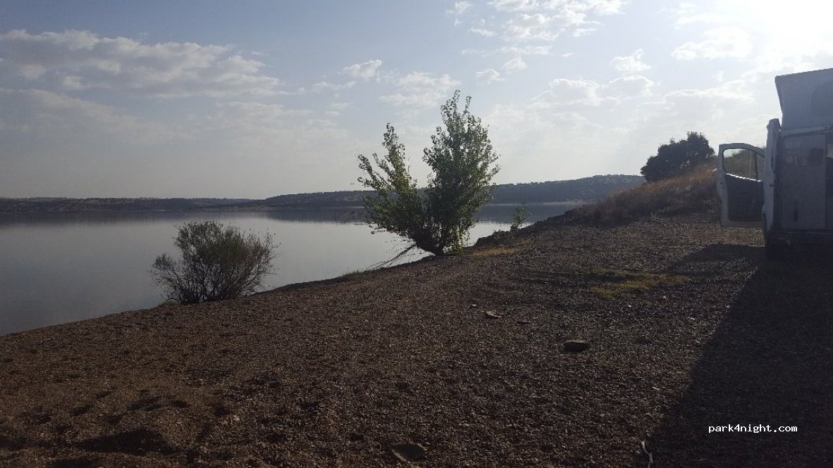 (37779) Salvatierra de Tormes - Unnamed Road — foto