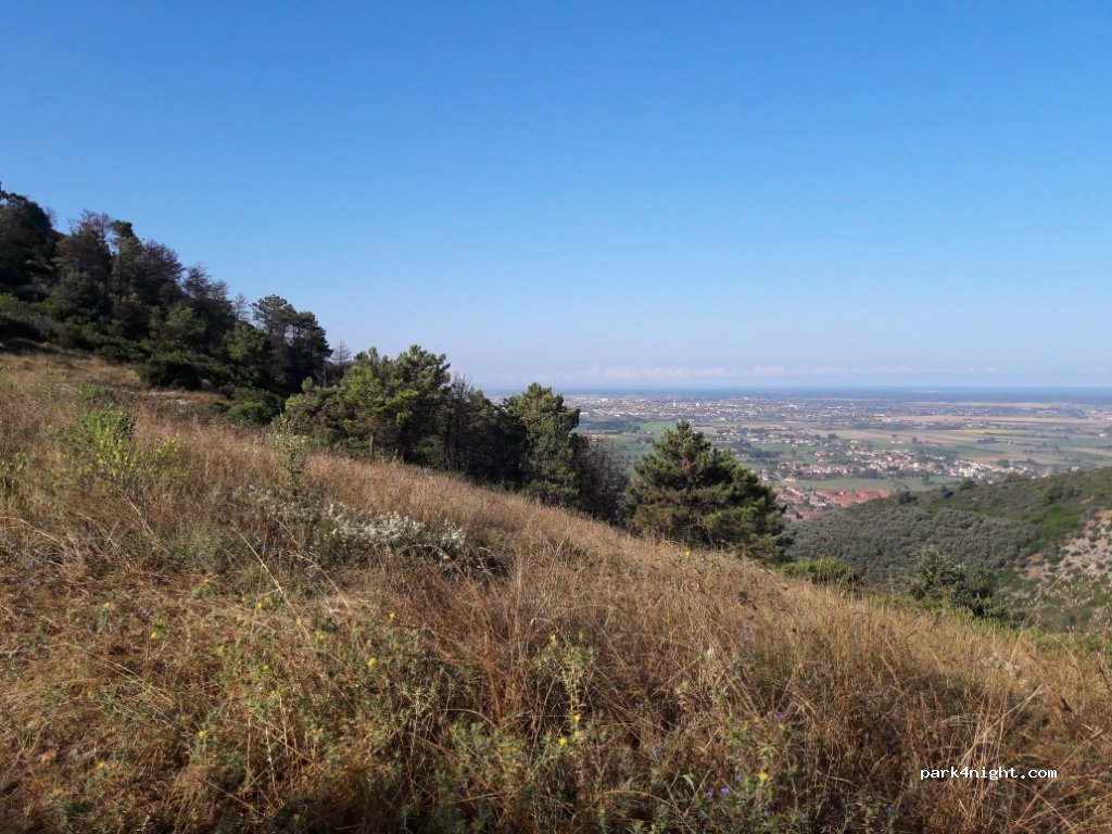 (55100) San Giuliano Terme - 961 Via del Monte — foto