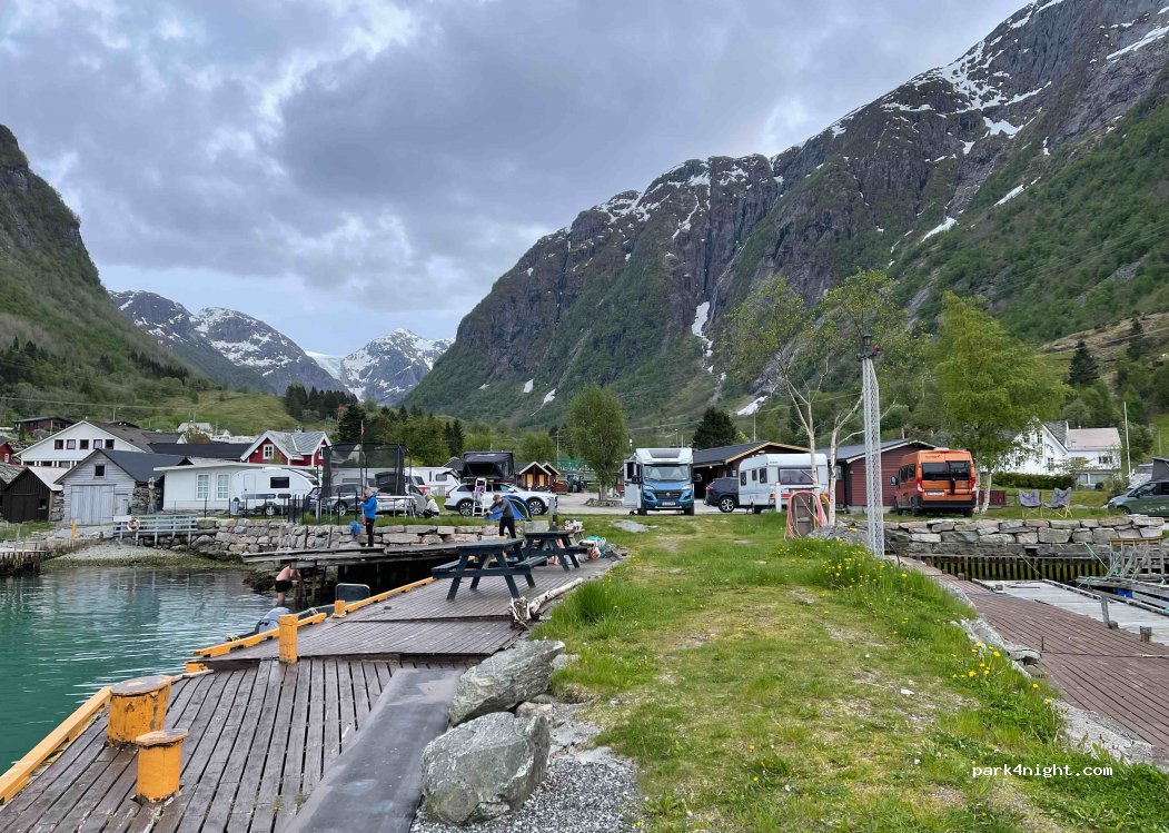 Sundal Camping — foto 2