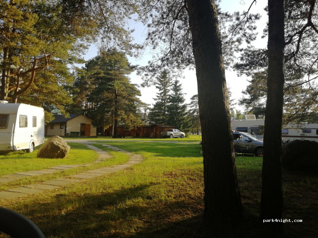 Mannisalu Camping — foto