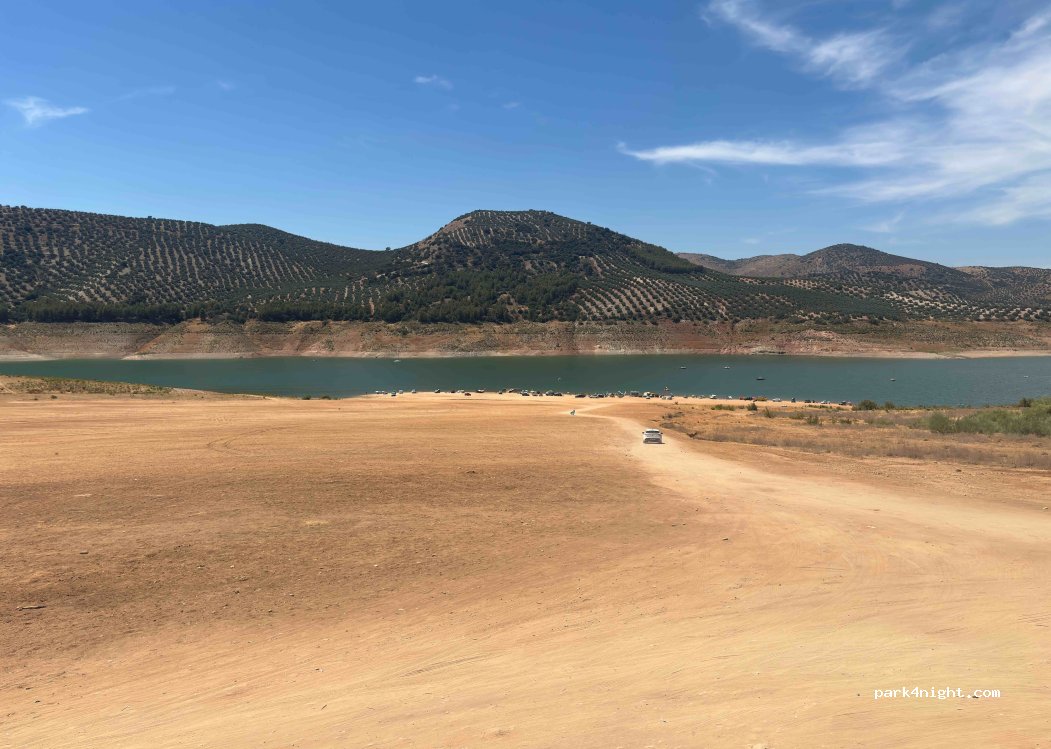 Camping Valdearenas in Iznajar SL. — foto 4