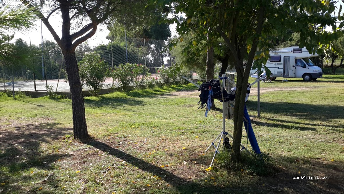 Camping Ermosa — foto