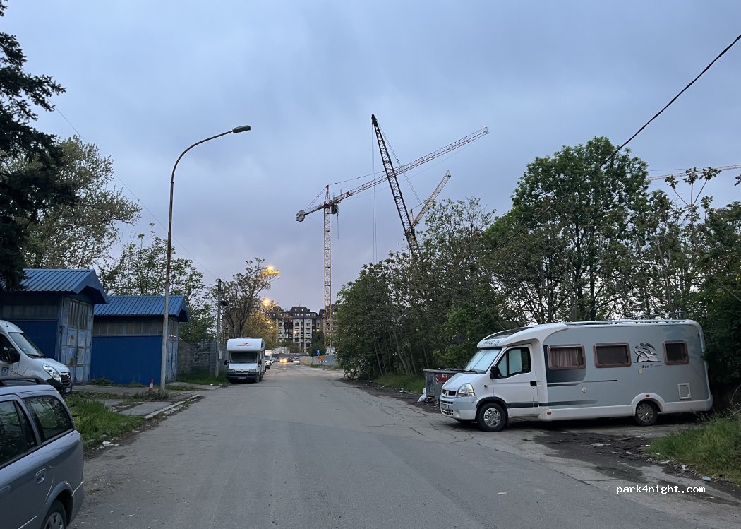 () Beograd - 34 Dunavski Kej — foto 5