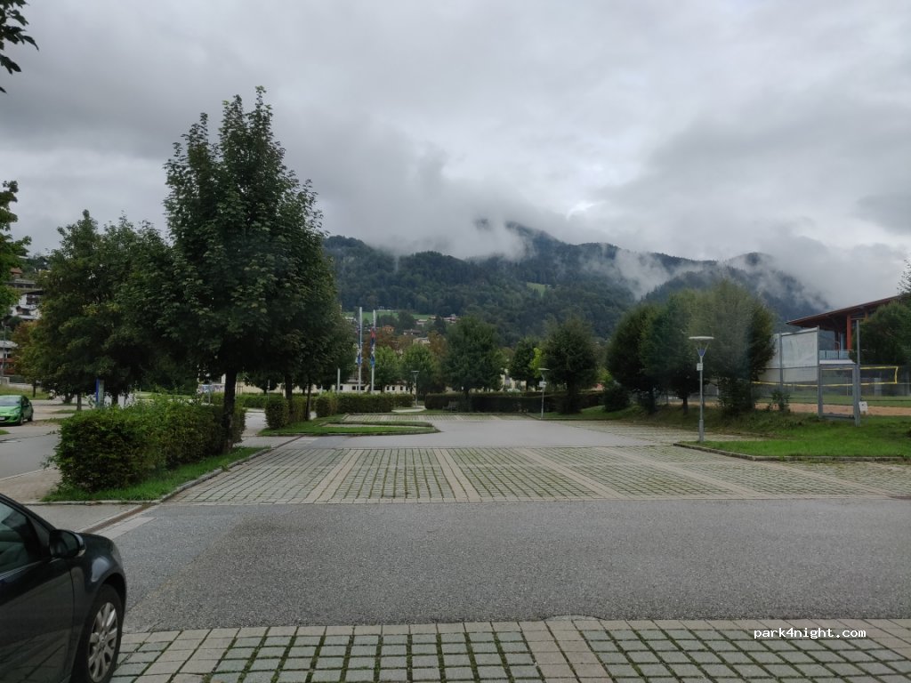 (83471) Berchtesgaden - 2 An der Schießstätte — foto
