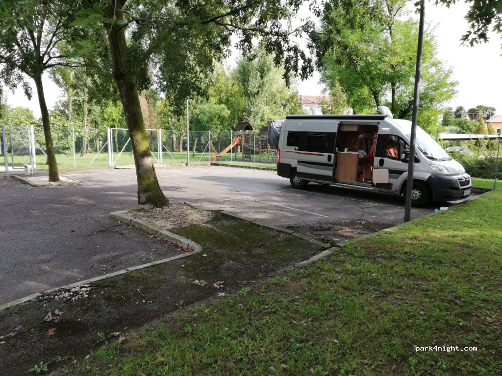 (31100) Treviso - 176d Strada Sant'Angelo — foto