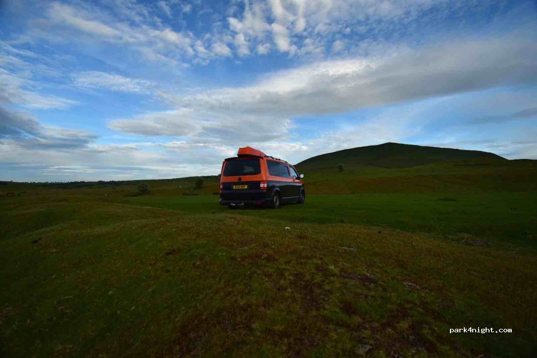 (HR3 5RL)  - Offa's Dyke Path — foto