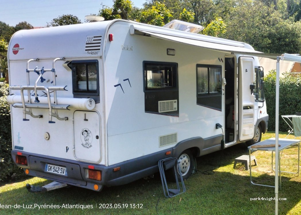 Arena Camping Pays Basque — foto 3