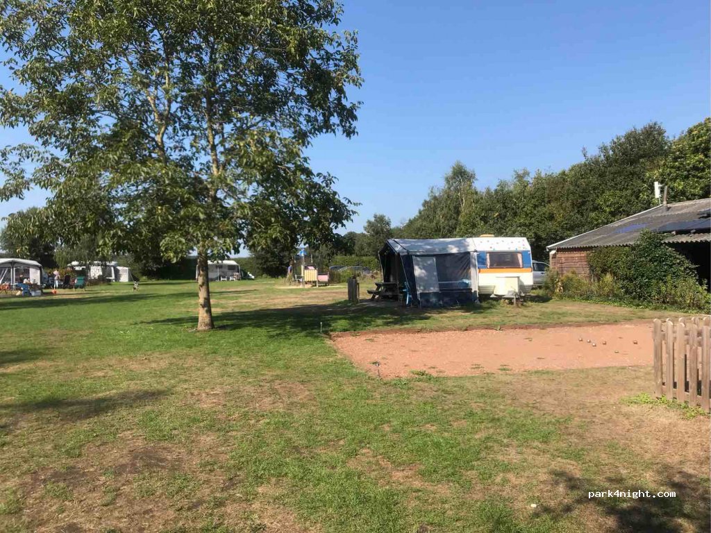 Camping Pieterom — foto