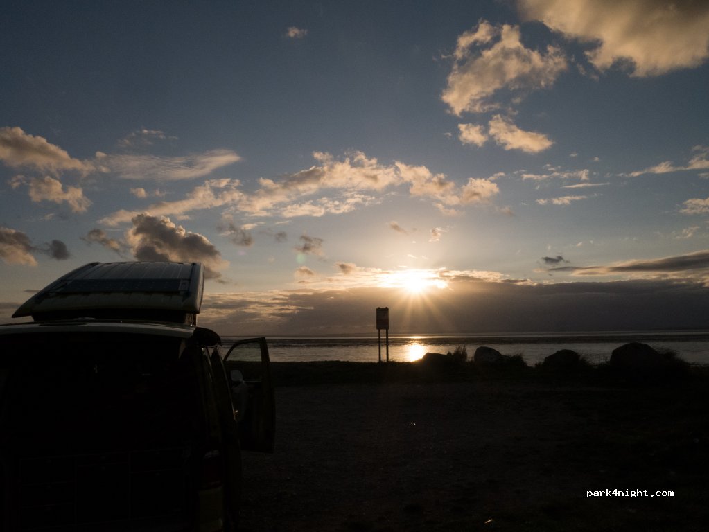 (LA2 6HQ) Hest Bank - The Shore — foto