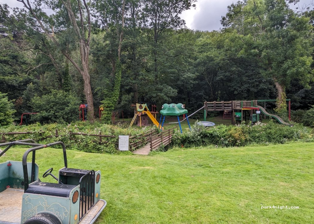 Watermouth Valley Camping Park — foto 4