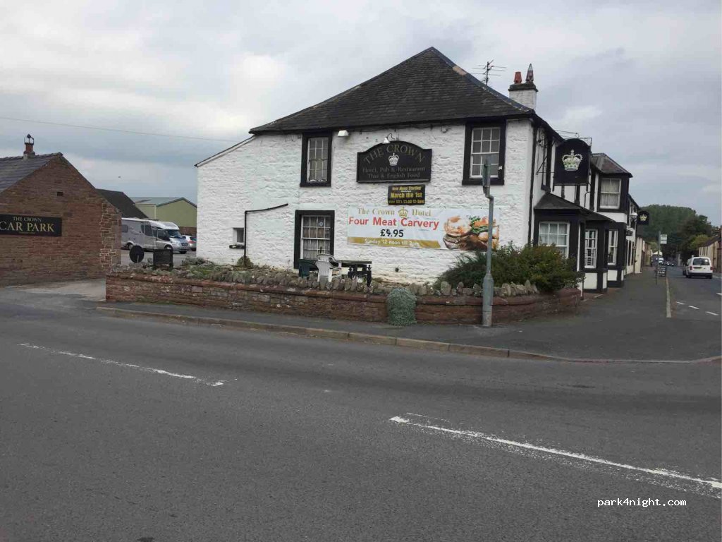Crown Inn — foto