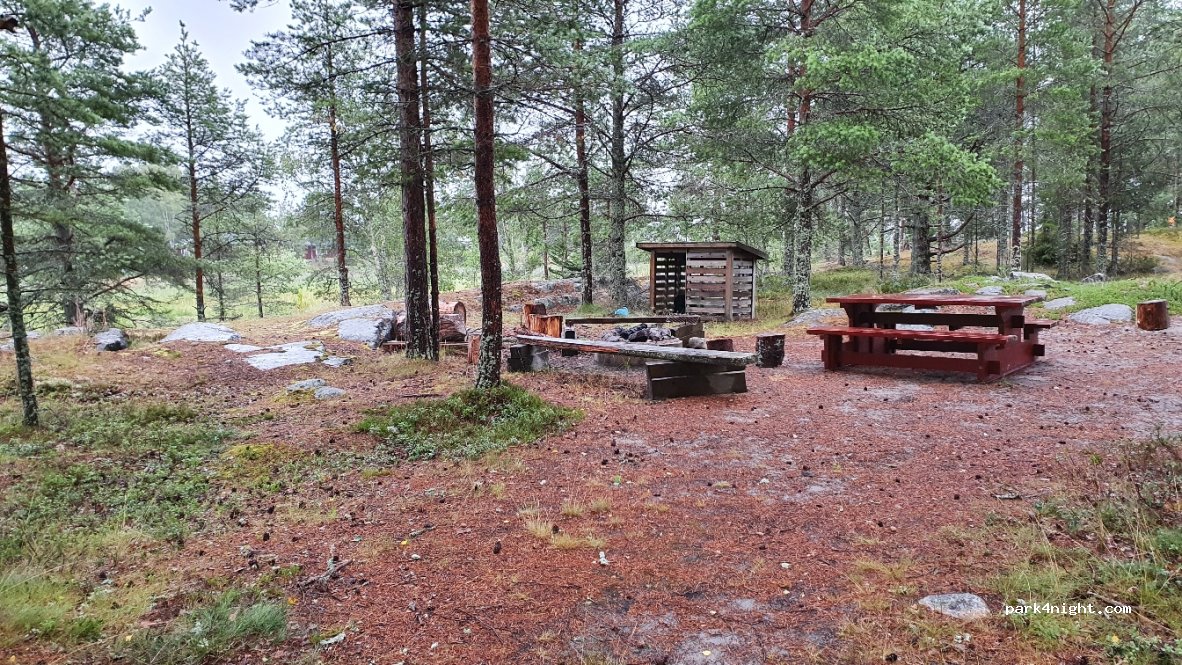 Järnäsklubb Naturcamping — foto