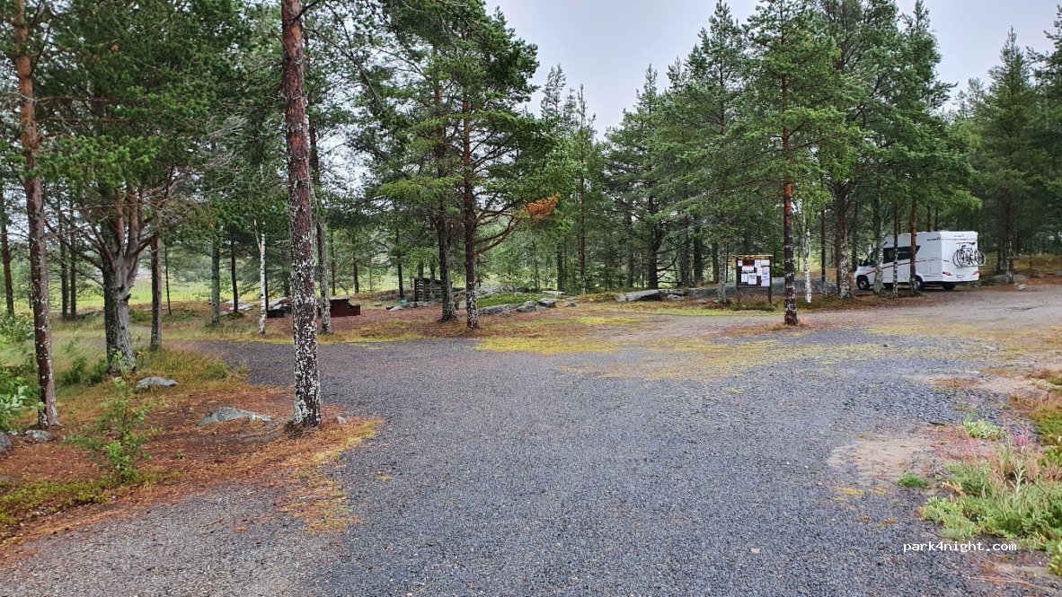 Järnäsklubb Naturcamping — foto 2