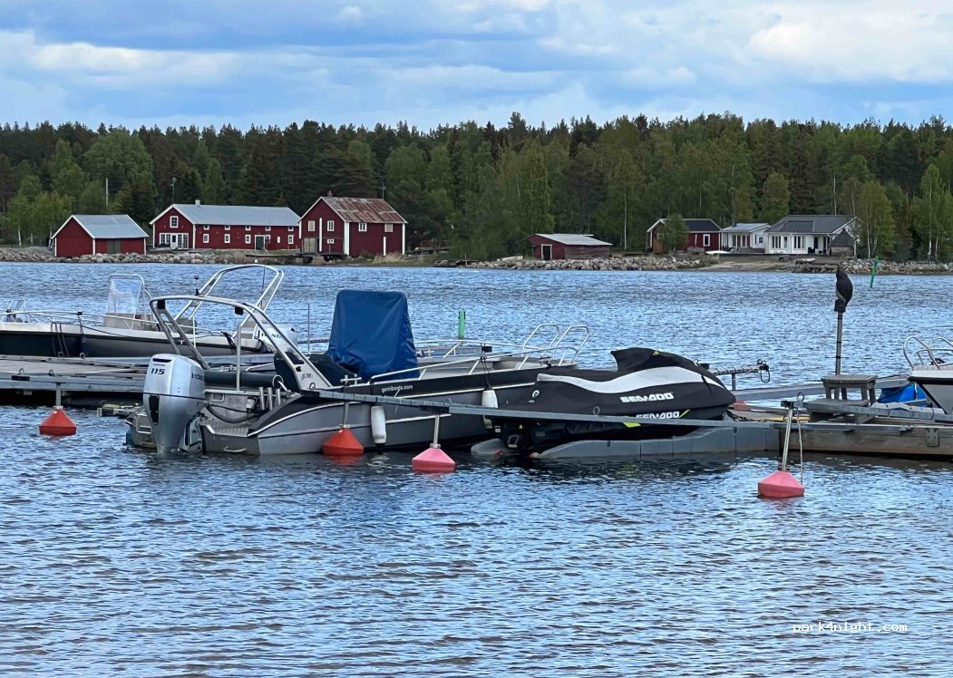 Järnäsklubb Naturcamping — foto 3