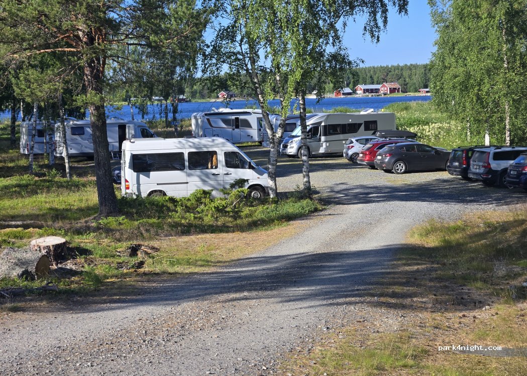 Järnäsklubb Naturcamping — foto 5