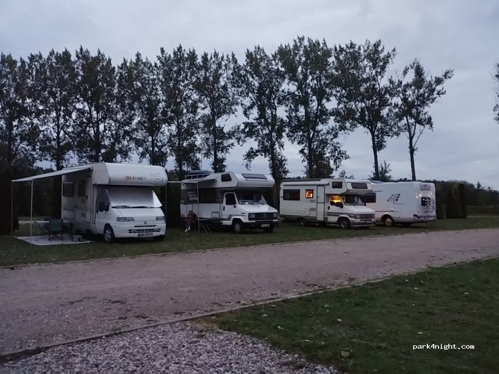 Camping nad Pilica — foto