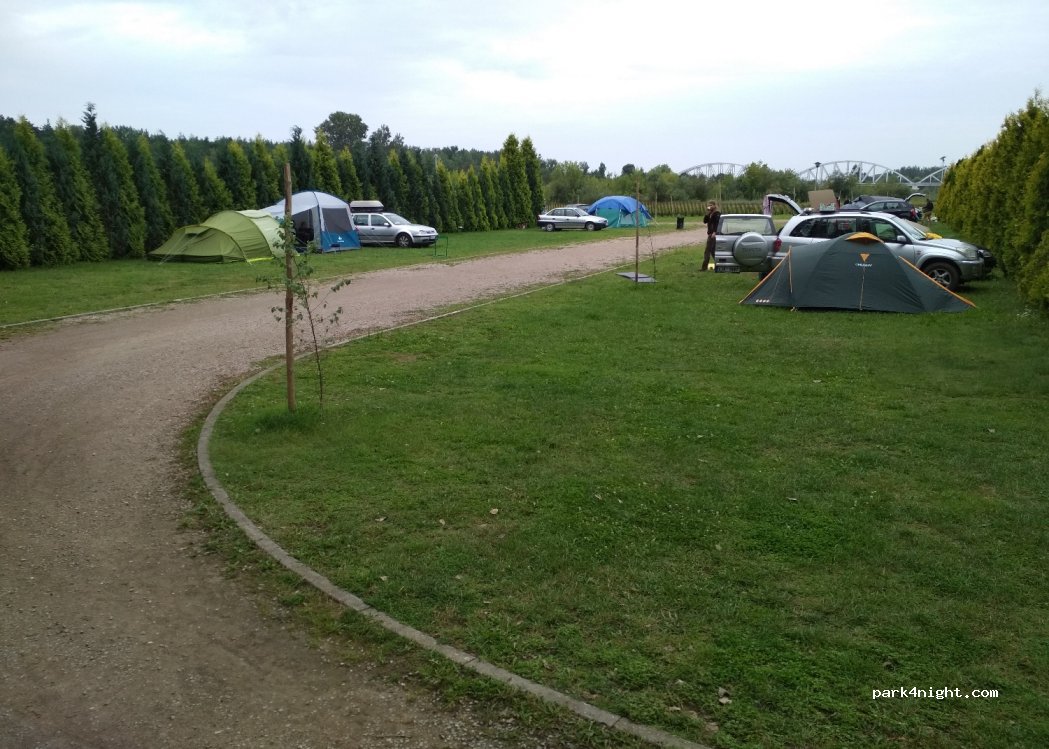 Camping nad Pilica — foto 2