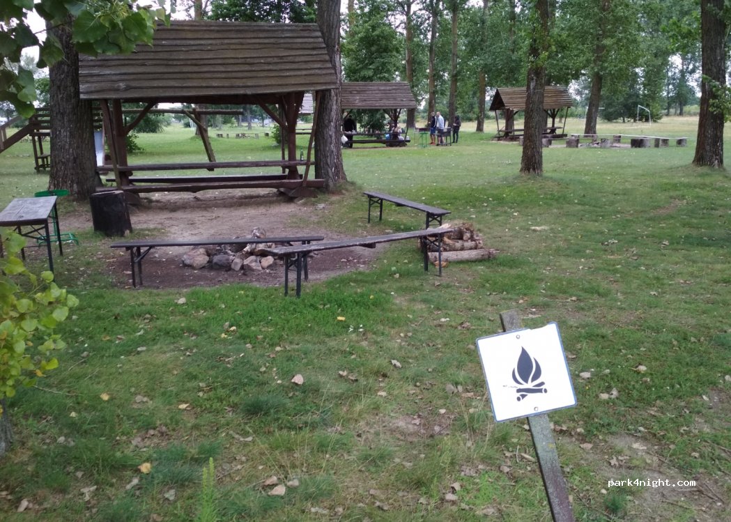 Camping nad Pilica — foto 3