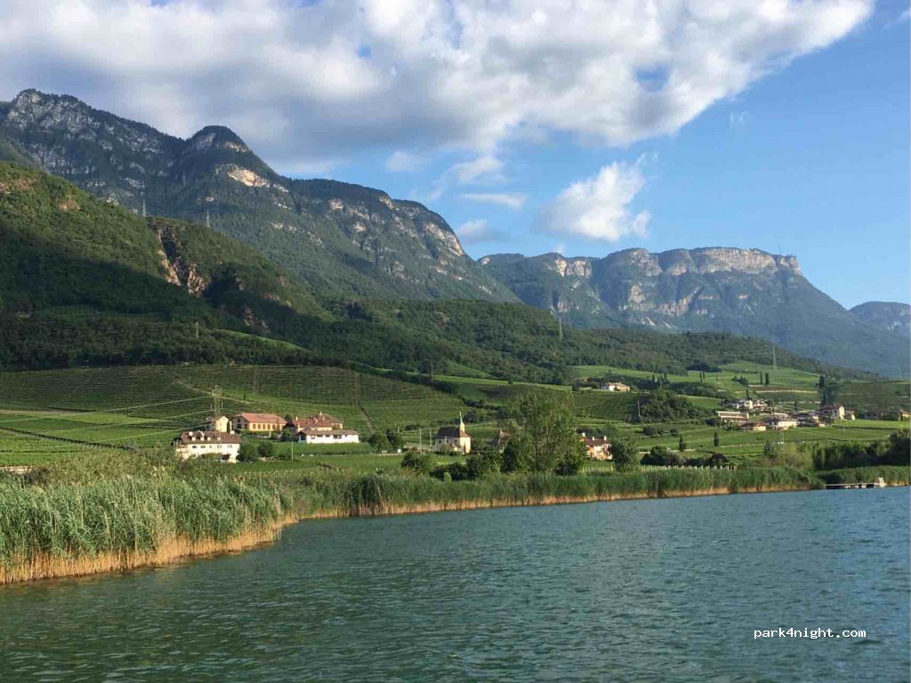 Camping St. Josef am Kalterer see — foto 2