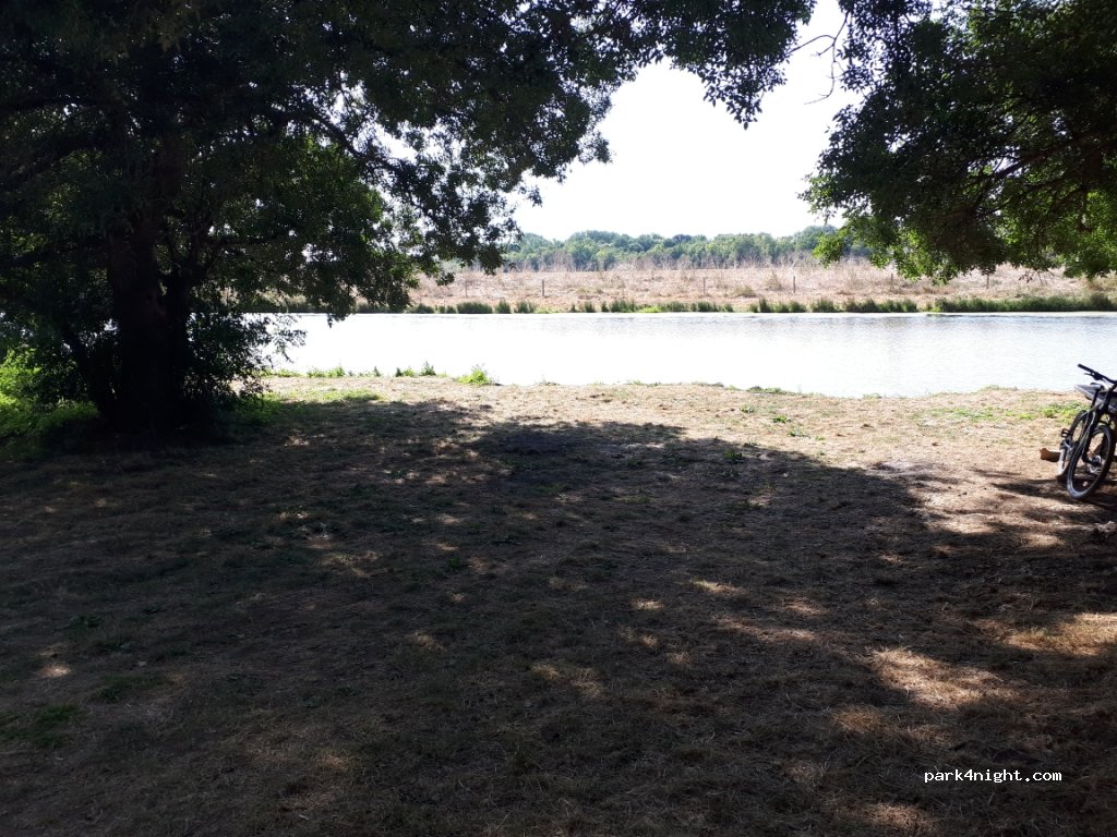 (85320) La Bretonnière-la-Claye - Unnamed Road — foto