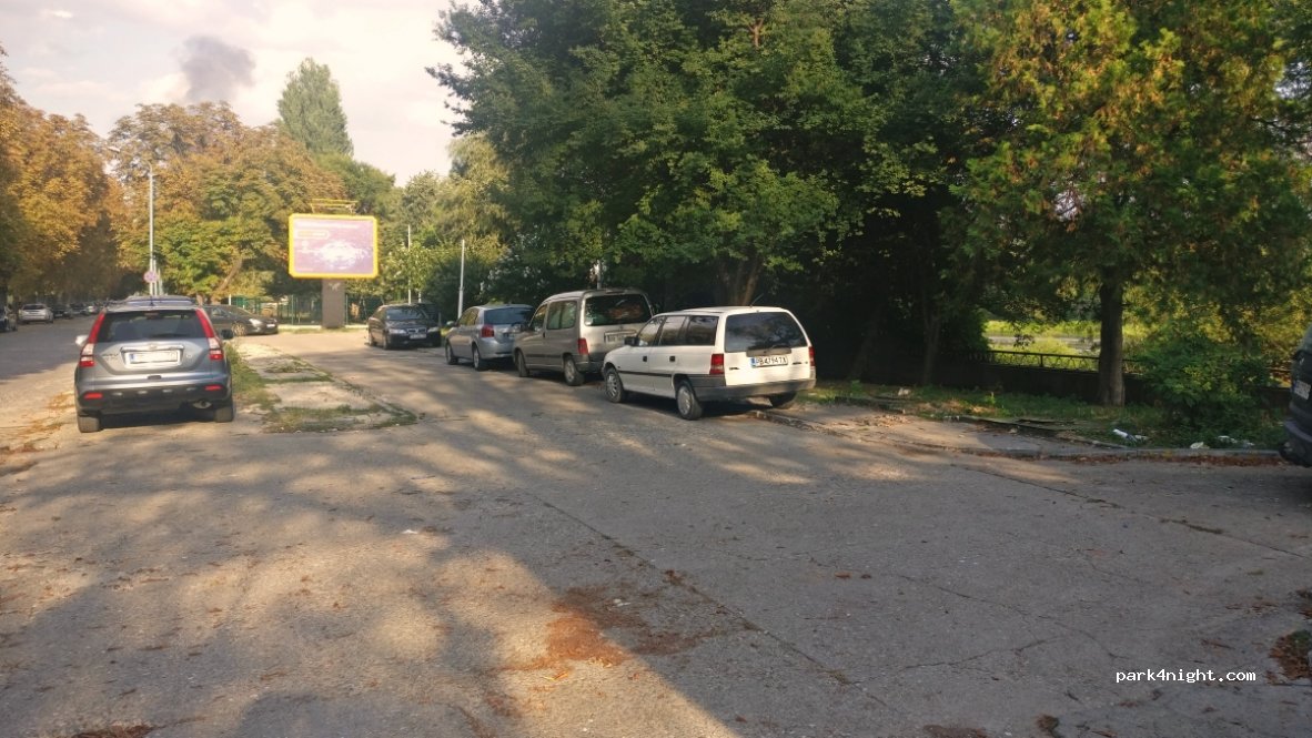 (4003) Plovdiv - 83 Boulevard — foto
