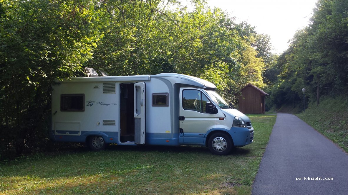 Camping municipal du Clos du Doubs — foto