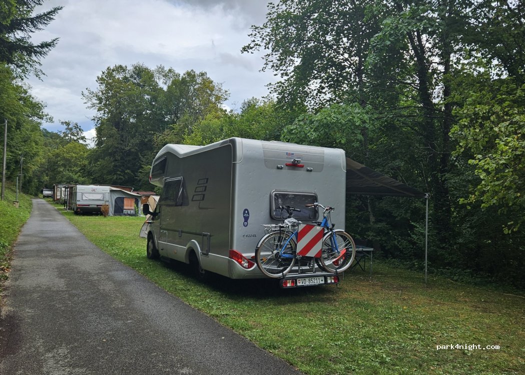 Camping municipal du Clos du Doubs — foto 3