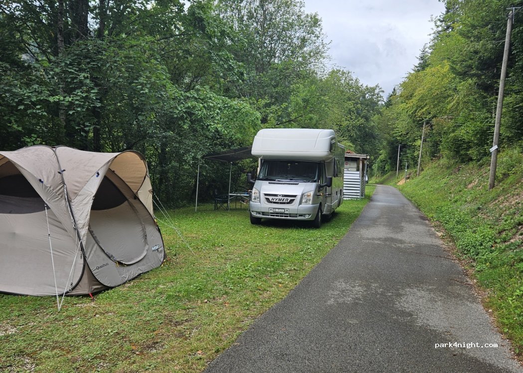 Camping municipal du Clos du Doubs — foto 4