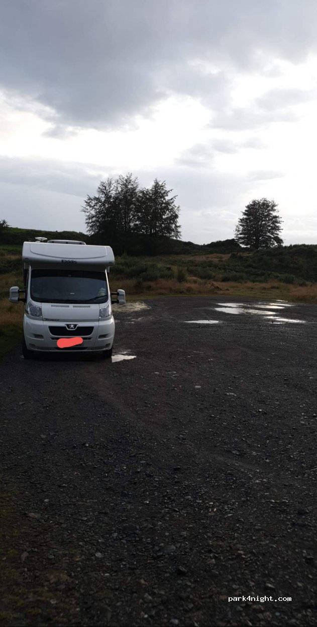 (DG8 7AT)  - Old Military Road — foto 2
