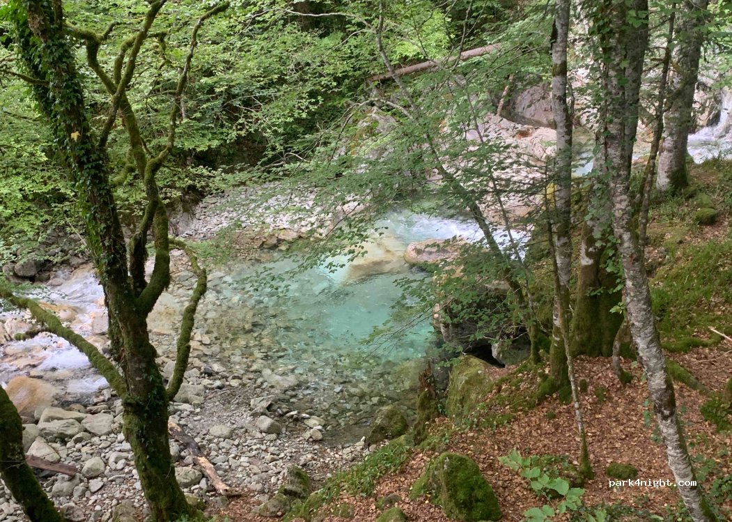 (64440) Laruns - Unnamed Road — foto