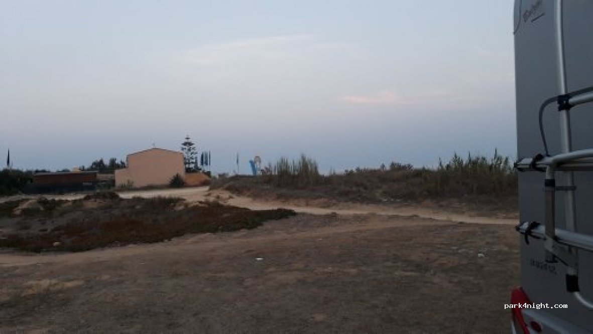 (91021) Capo Granitola - Strada Vicinale Granitola Cartibubbo — foto