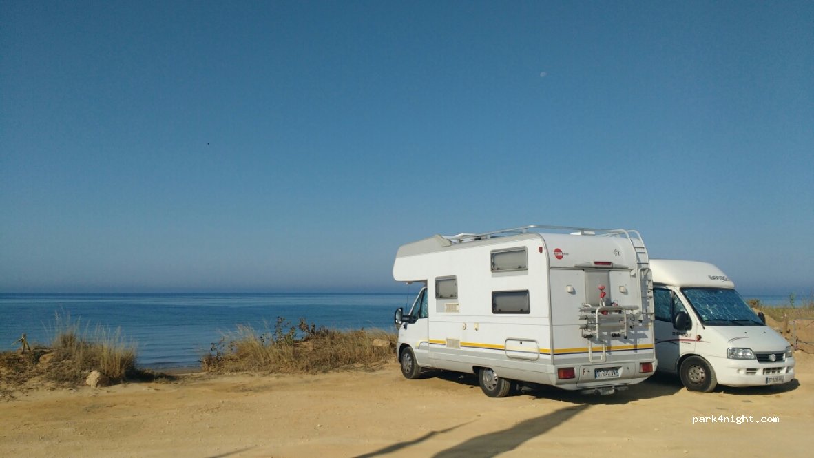 (91021) Capo Granitola - Strada Vicinale Granitola Cartibubbo — foto 2
