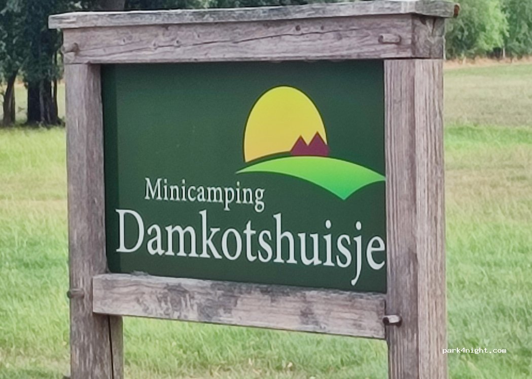 Minicamping Damkotshuisje — foto 2