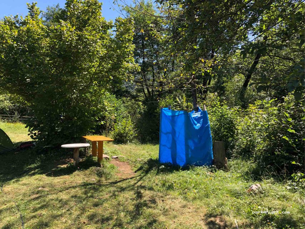 Gradina Campsite — foto 2
