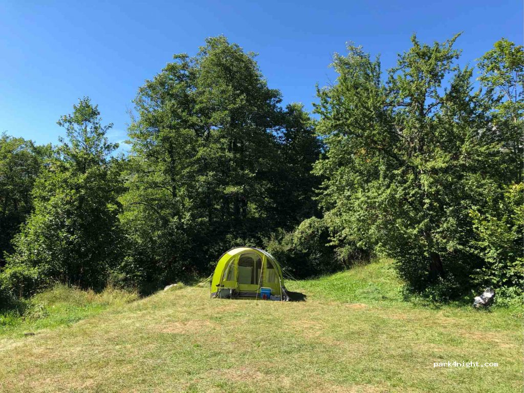 Gradina Campsite — foto 3