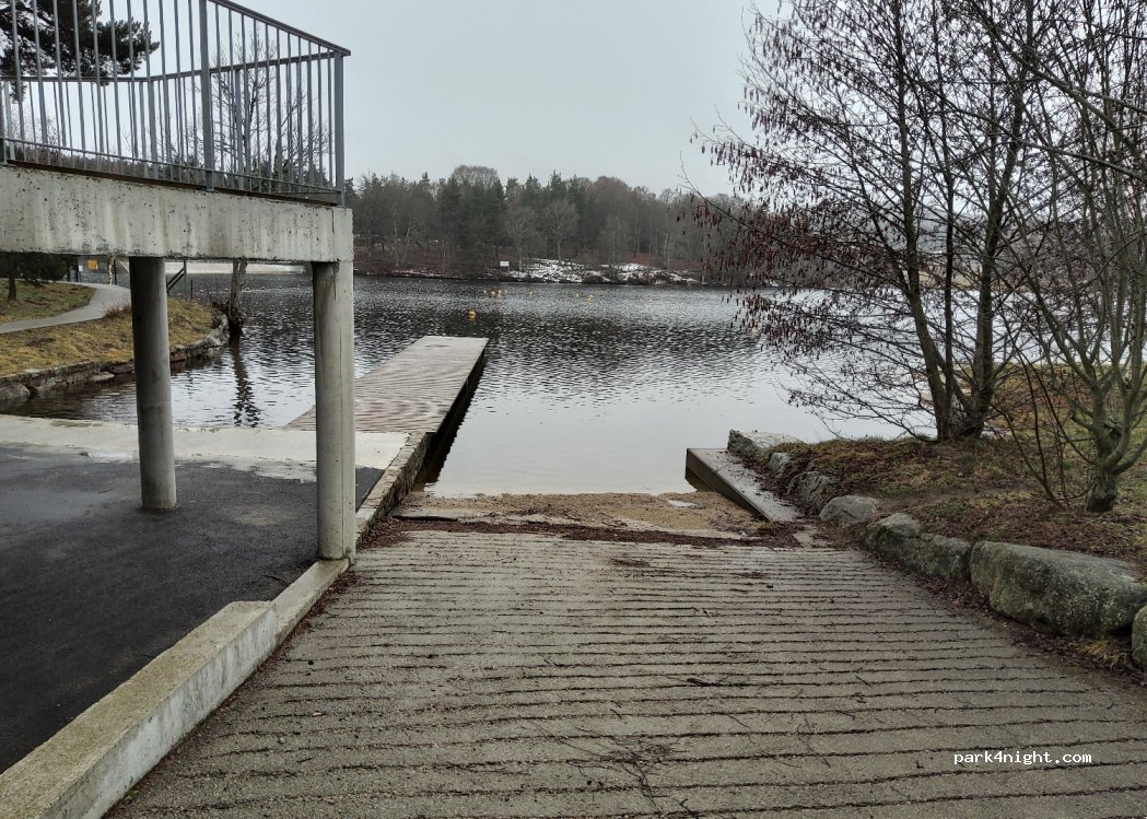 (48130) Le Buisson - Lac du Moulinet — foto 2