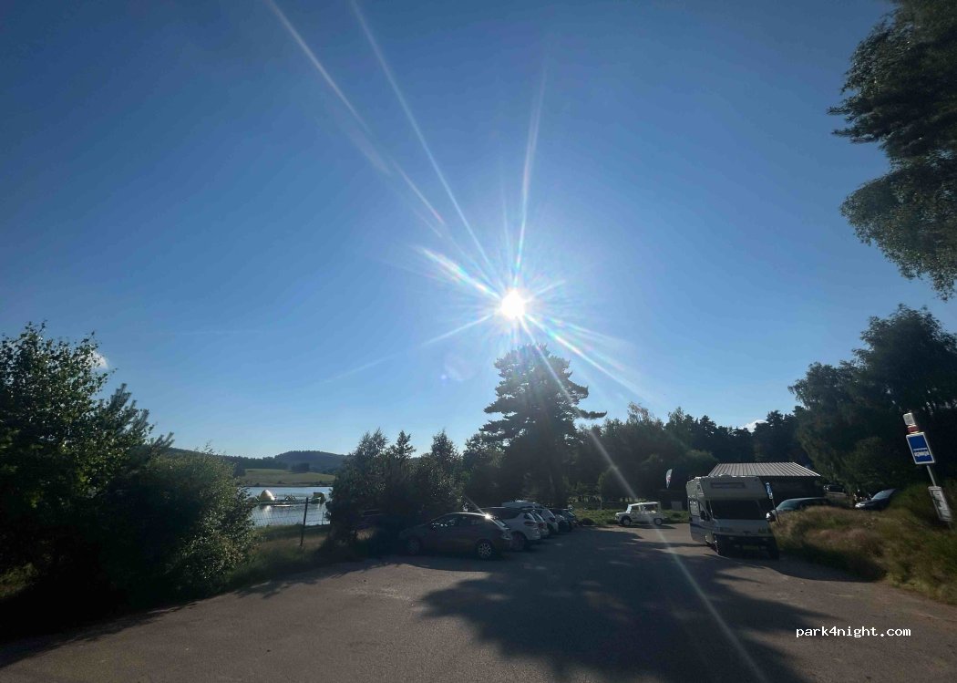 (48130) Le Buisson - Lac du Moulinet — foto 3