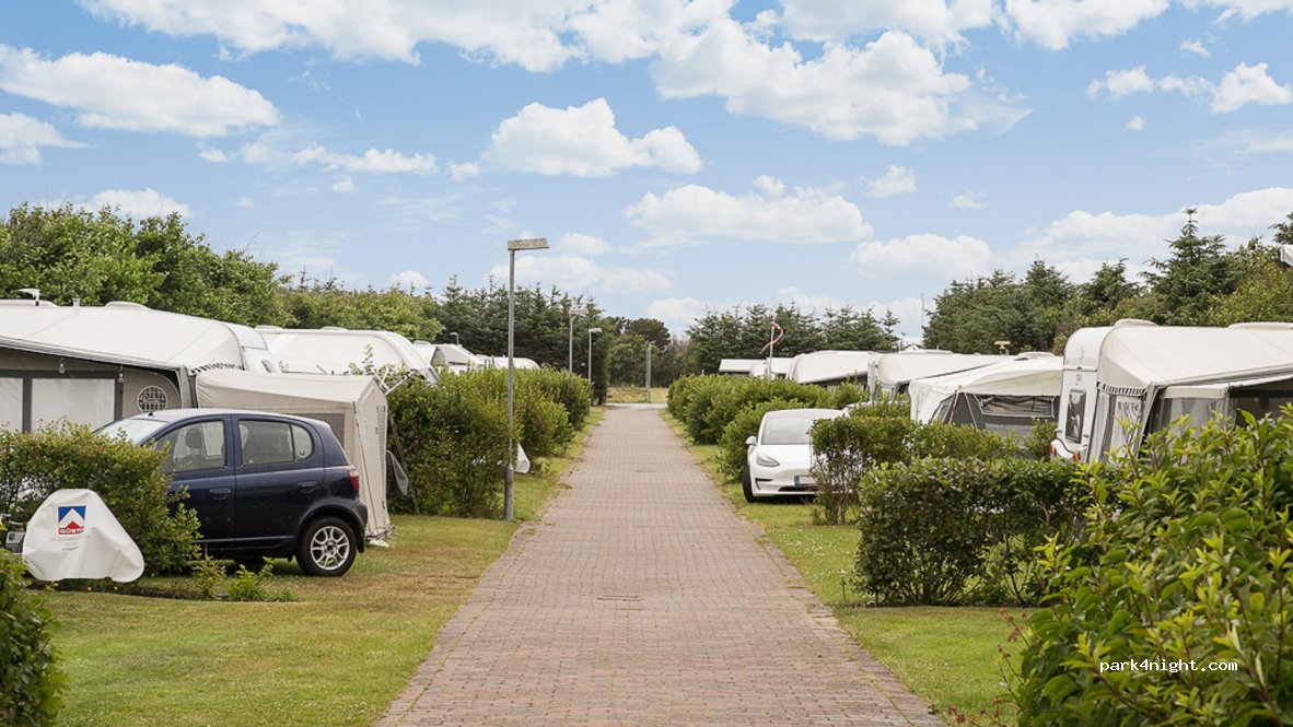 First Camp Klim Strand - Nordvestkysten — foto 2
