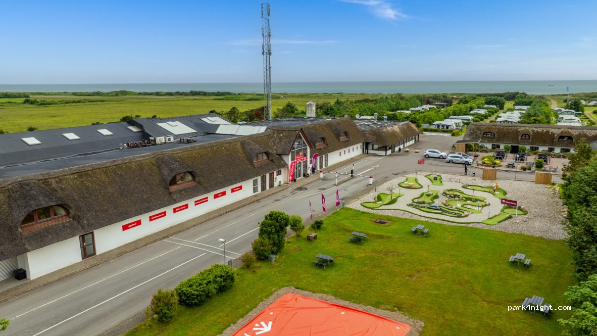 First Camp Klim Strand - Nordvestkysten — foto 3