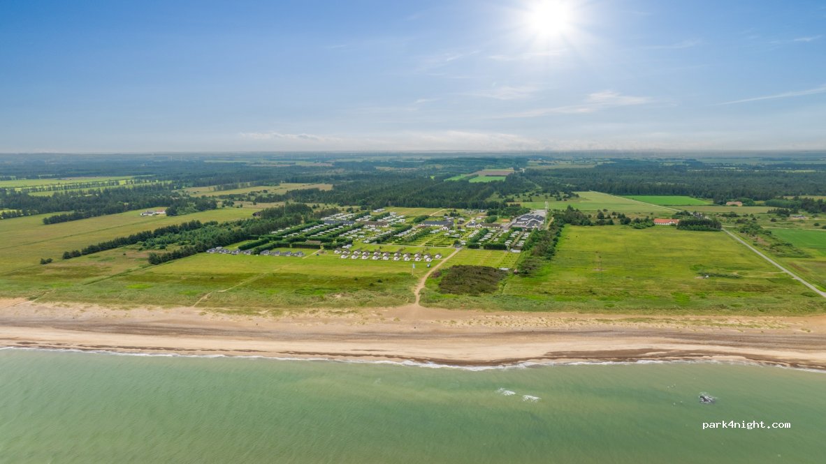 First Camp Klim Strand - Nordvestkysten — foto 5