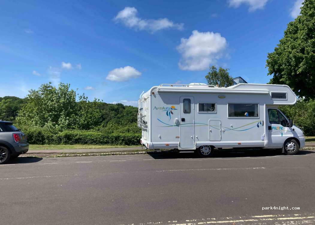 (BS9) Bristol - Circular Road — foto