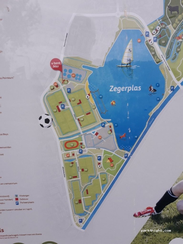 (2406) Alphen aan den Rijn - 5 Sportlaan — foto 2