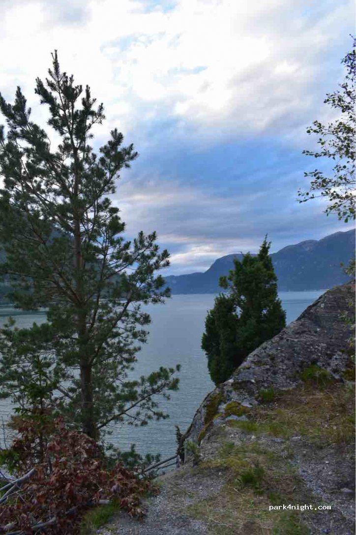 (6610)  - Skahammartunnelen — foto