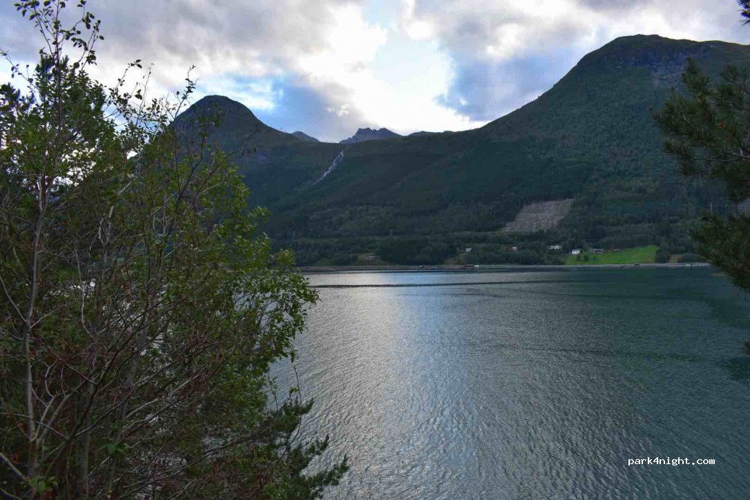 (6610)  - Skahammartunnelen — foto 2