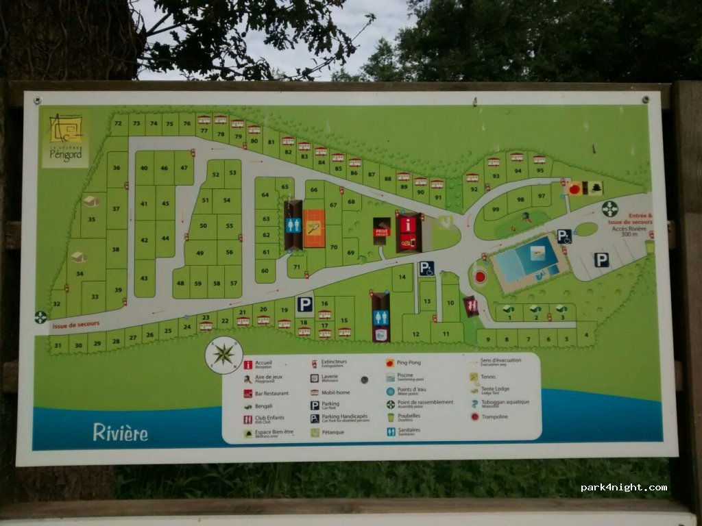Camping Vezere — foto 2
